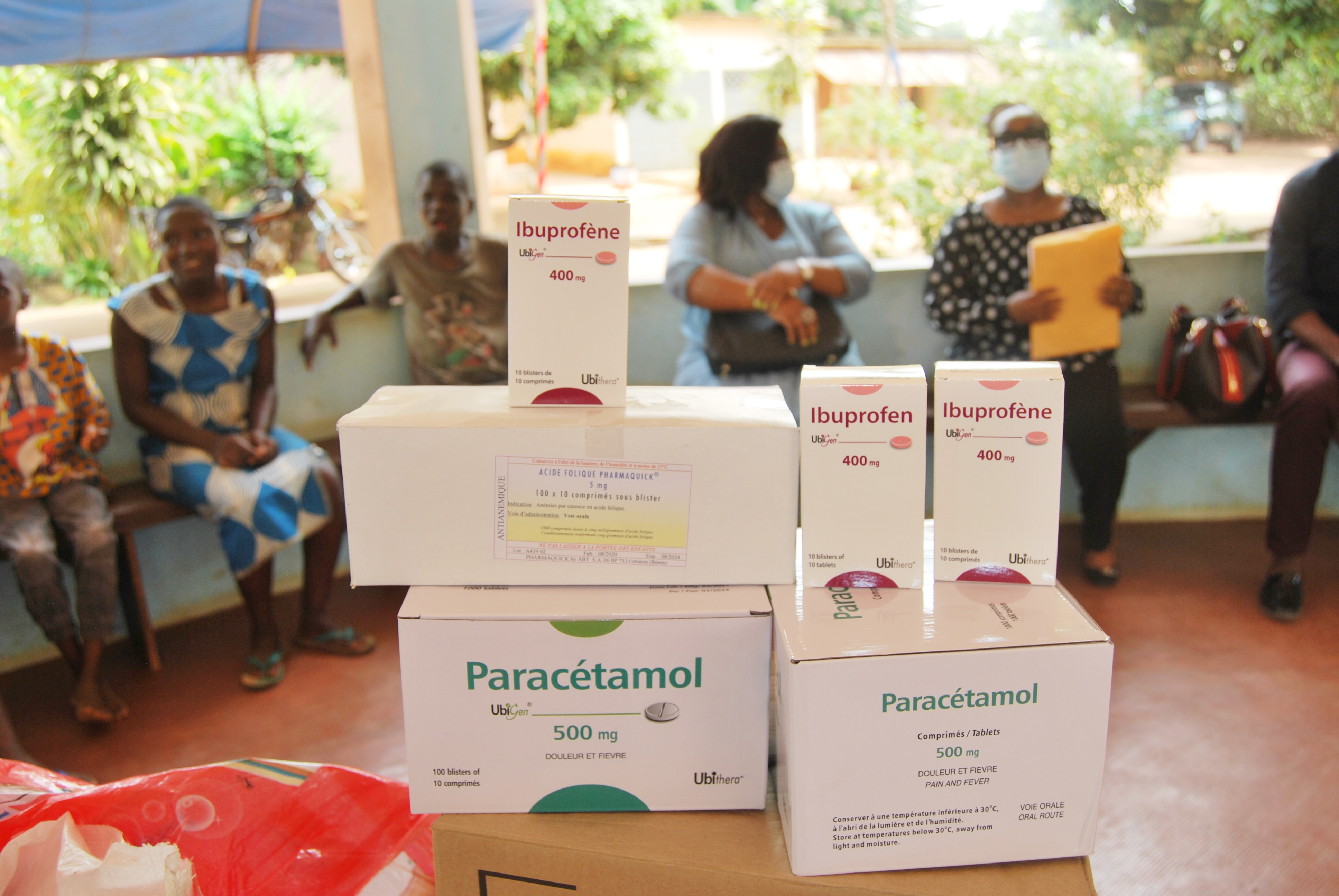 Orphans house DEKANMEY Benin 13 JANVIER 2022-8 - Benin Health Care Initiatives (BHCI)